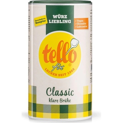 Sanct Bernhard Tellofix Classic 900 g