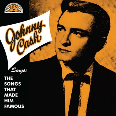 Cash Johnny - Sings the Songs That Made Him Coloured LP