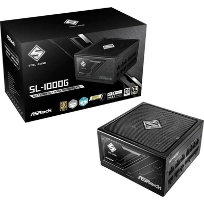ASRock Steel Legend SL-1000G 1000W 90-UXS100-GFEAAA