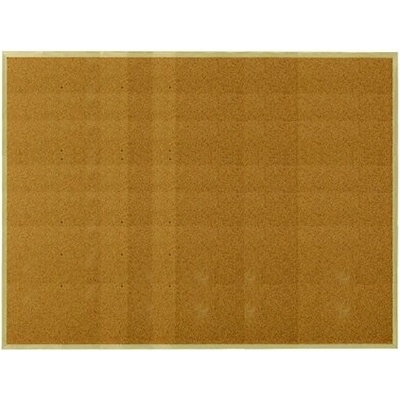 ESSELTE korková tabuľa 90x120 cm