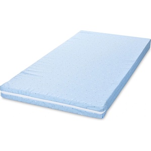 Lorelli Детски матрак Lorelli - Classic, 70 х 140 cm, сини звезди (10160085702) - baby