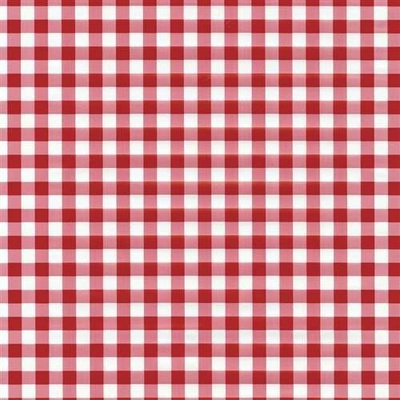 GEKKOFIX 12823 Samolepící tapety káro červené rozměr 45 cm x 15 m