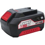Raider pro АКУМУЛАТОРНА БАТЕРИЯ 20 v 4 ah raider pro r20 system (3800972005327)
