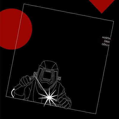 SIREK MARTIN: DEKUJI CD