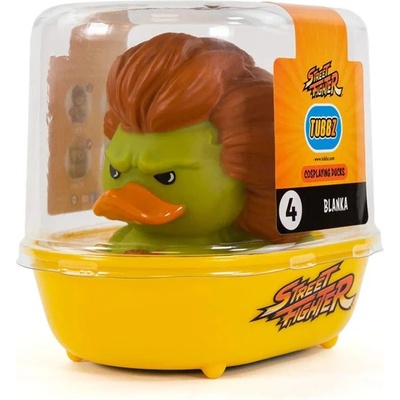 Tubbz Street Fighter Blanka