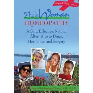 Whole Woman Homeopathy | Judyth Reichenberg-Ullman (ISBN: 9780964065475)