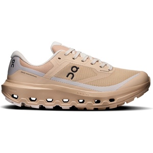 On Дамски маратонки On Women's Cloudvista 3 Waterproof Trail running shoes - Sand / Ice - размер 37, 5 (EU) (123-2598-0314)