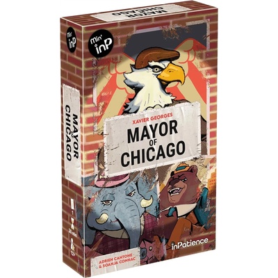 inPatience Mayor of Chicago EN