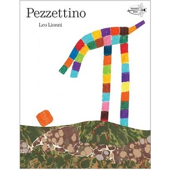 Pezzettino | Leo Lionni
