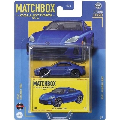 Matchbox Collectors 2021 Subaru BRZ