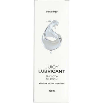 Satisfyer - силиконов лубрикант (150 мл)