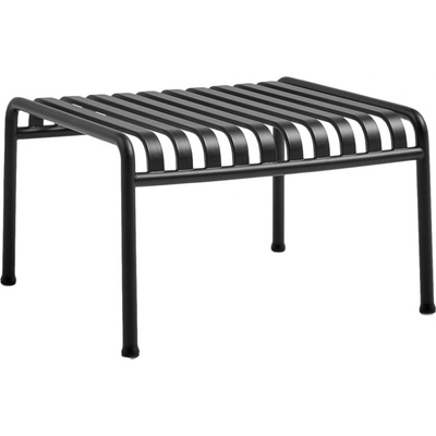 HAY Zahradní podnožka Palissade Ottoman, Anthracite