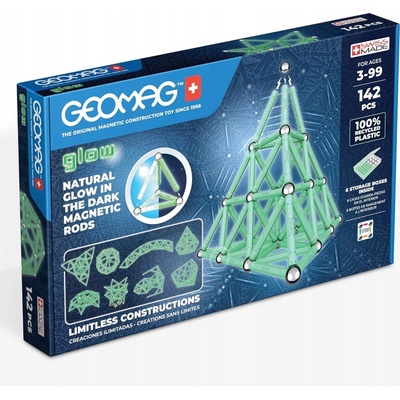 Geomag Glow 142