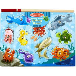 Melissa & Doug 13778 Пъзел Риболов магнитен (13778)