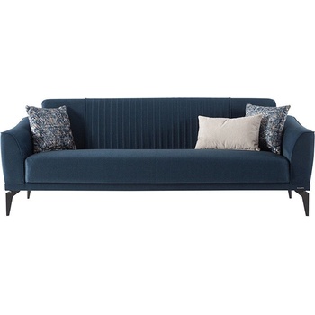 Bellona ТРИМЕСТЕН ДИВАН monaco hena СИН (20mno3d00400245)