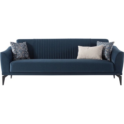 Bellona ТРИМЕСТЕН ДИВАН monaco hena СИН (20mno3d00400245)