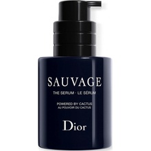 Dior Sauvage The Serum pleťové sérum pre mužov 50 ml