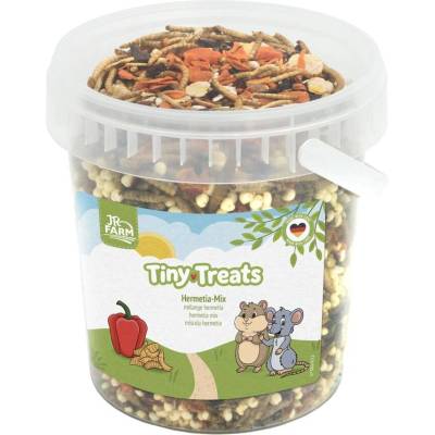 JR FARM Мини лакомства с херметия за гризачи (27371)