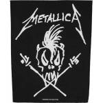 RAZAMATAZ голяма нашивка metallica - scary guy - razamataz - bp1227