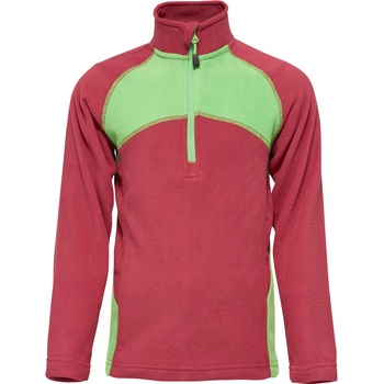 BRILLE Детски полар half zip