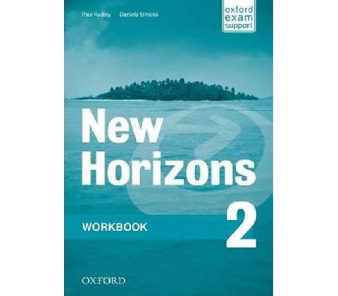 New Horizons 2 Workbook