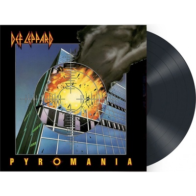 DEF LEPPARD PYROMANIA LP