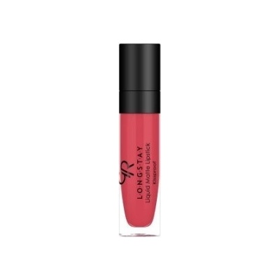 Golden Rose Longstay Liquid Matte Lipstick Kissproof rtěnka 32 5,5 ml