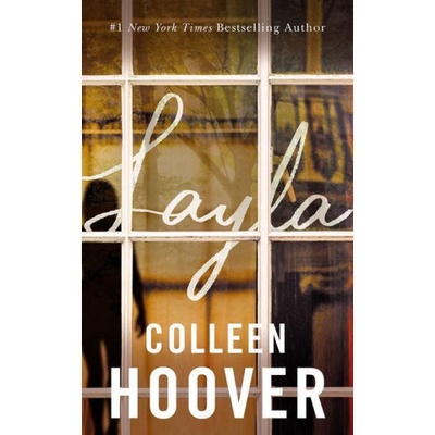 Kniha Layla