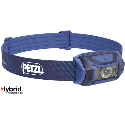 Petzl TIKKA CORE 2022 svítilna modrá