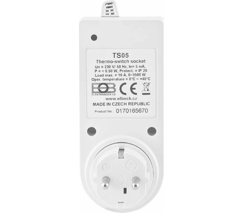 Elektrobock TS05