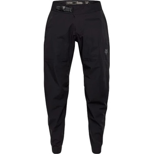 FOX Racing Мъжки дълъг панталон за колоездене FOX Racing Ranger Water Pant Cycling bottoms - Black - размер 30 (US) (055-3395-0112)