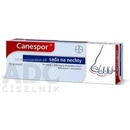 Voľne predajné lieky Canespor sada na nechty ung.der.1 x 10 g