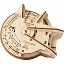Ugears 3D puzzle STEM LAB Curvimeter 109 ks