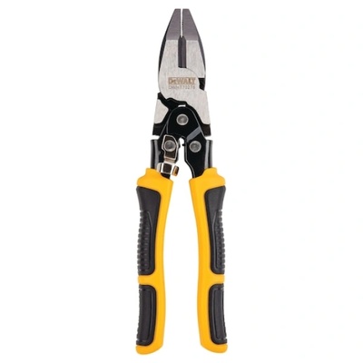DEWALT Клещи, линейни, със съставно действие
