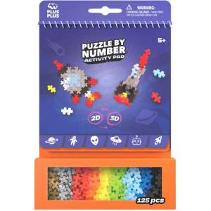 Plus-Plus Activity Pad Space (3989)