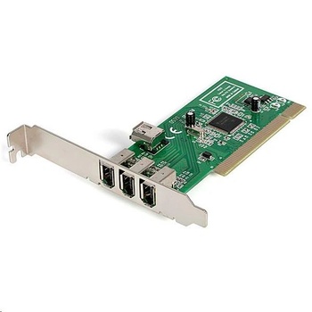 Image 1 of StarTech StarTech. com PCI1394MP интерфейс карта/адаптер Вътрешна IEEE 1394/Firewire (PCI1394MP)