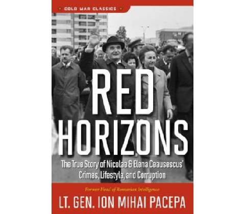 Red Horizons - Rolf Bergmann