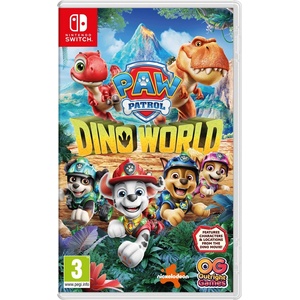 Outright Games Paw Patrol Dino World (Switch)