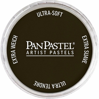 PanPastel Artists’ suchý pastel 780.1 raw umber extra dark