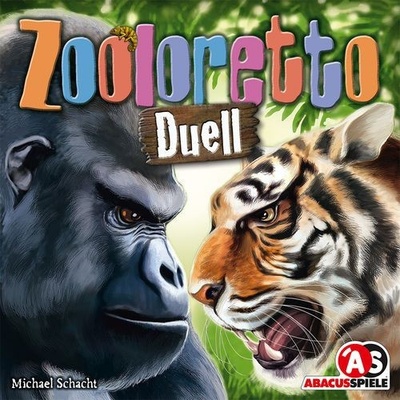 Abacus Spiele Zooloretto Duel