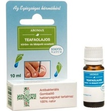 Aromax Antiseptický roztok na nechty s Tea Tree olejom 10 ml