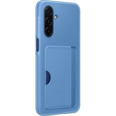 Samsung Galaxy A17 Card Slot Case blue (EF-OA176TLEGWW)