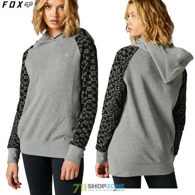 Fox Society pullover fleece