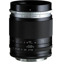 VOIGTLÄNDER 75 mm f/1,8 Portrait Heliar pre Nikon Z