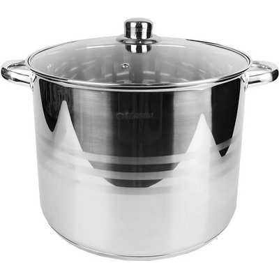 Lumarko Hrnec MR 3517 18 L INOX Vysoký