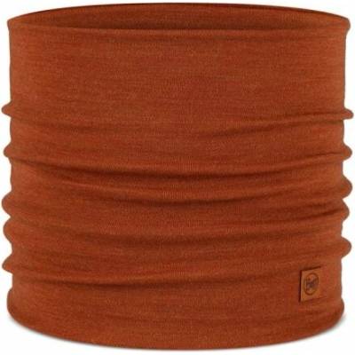 Buff HW Merino Wool Neckwarmer Solid Cinnamon