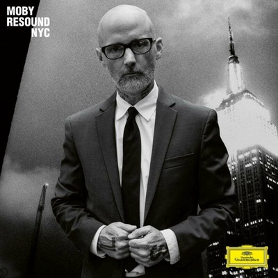 Moby - Resound Nyc LP