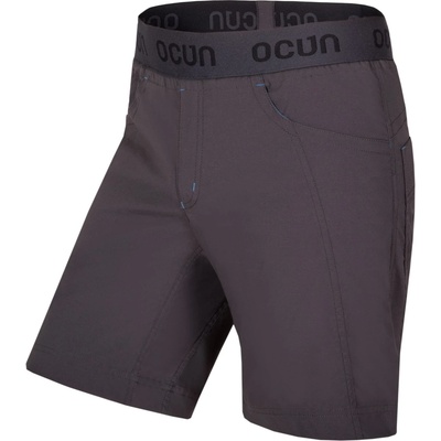 Ocún Мъжки панталон за катерене Ocun Mánia Shorty Climbing trousers - Anthracite Obsidian - размер XL (009-1523-0115)