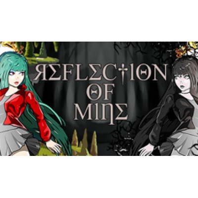 Reflection of Mine