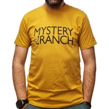 Tričko Mystery Ranch Logo T-Shirt Buckthorn Heather